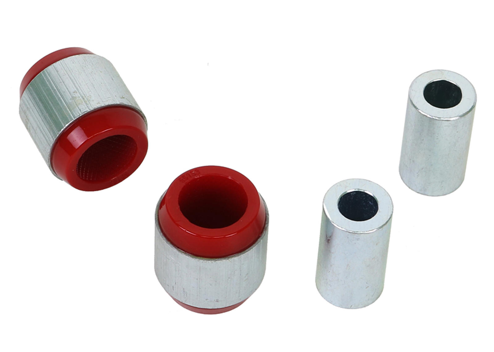 Rear Control Arm Upper - Inner Bushing Kit to Suit Hyundai I30, Veloster and Kia Cerato