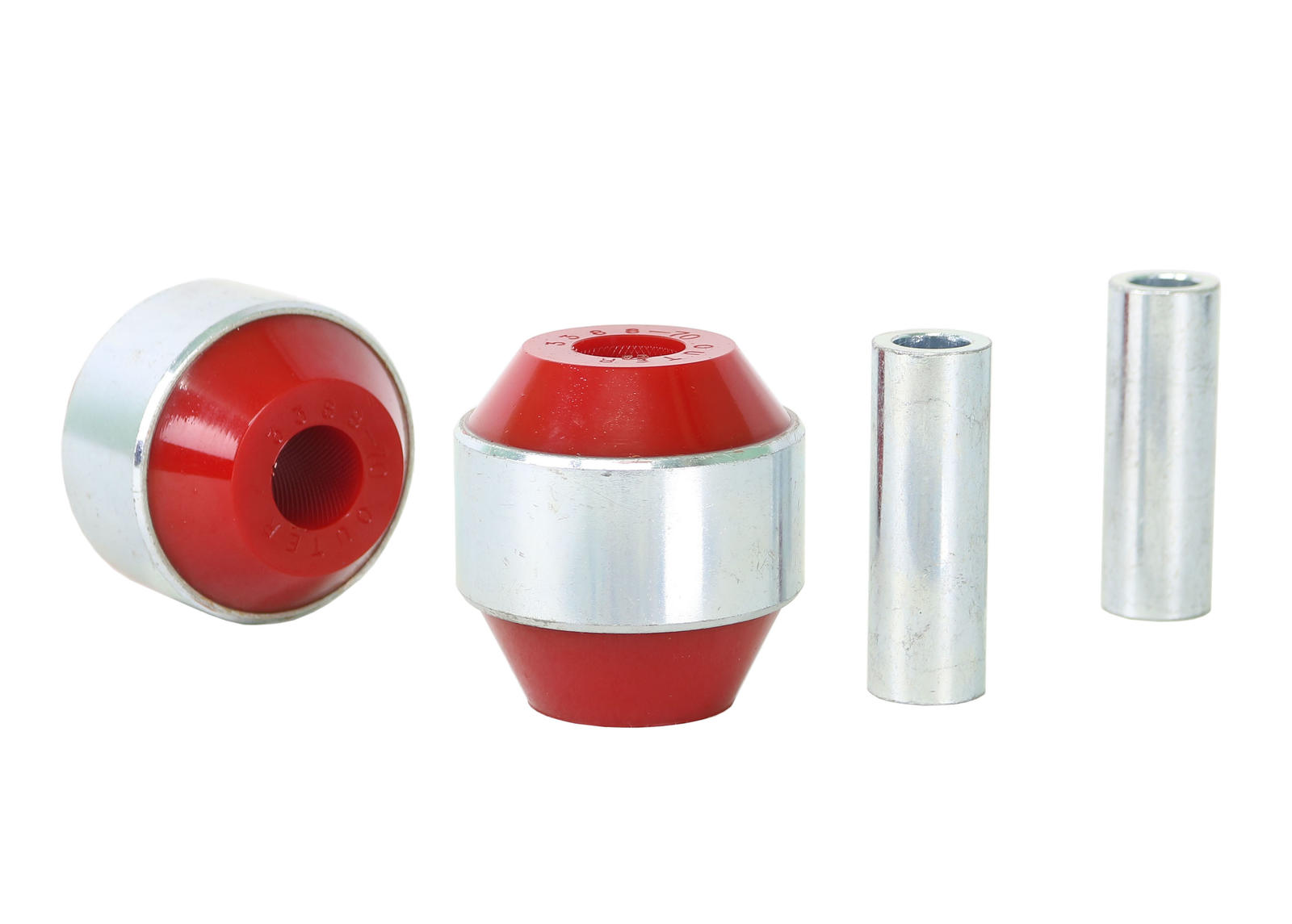 Rear Trailing Arm Lower - Front Bushing Kit to Suit Subaru Liberty and Outback