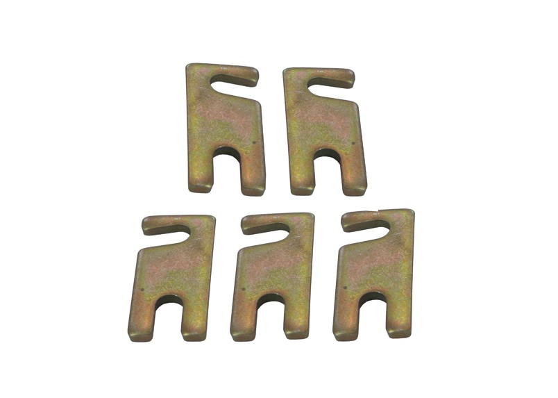 Alignment Shim Pack 6.0mm x 5 to Suit Ford Falcon/Fairlane EA-EL and Territory SX-SZ