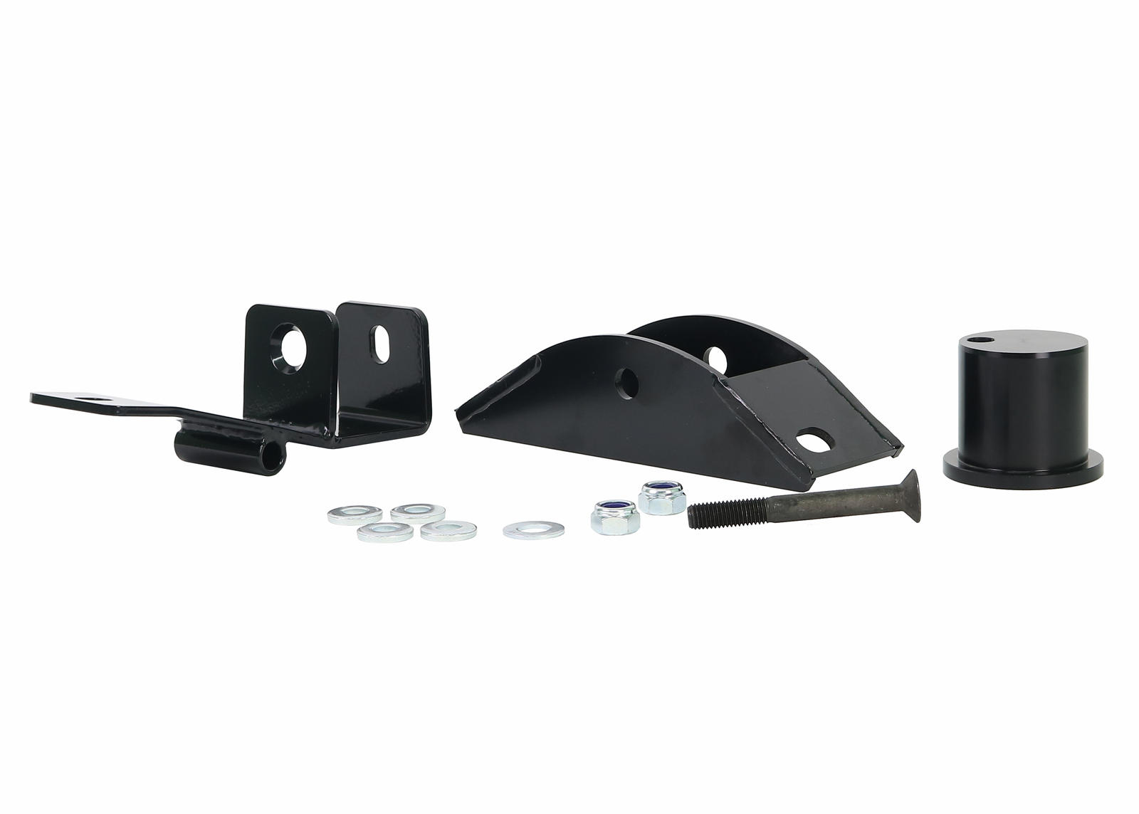 Front Differential Drop - Kit to Suit Volkswagen Amarok 2H 4Motion to - 2015