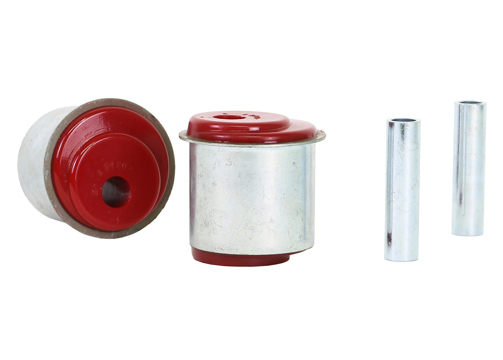 Front Lower Inner Forward Bushing Kit Double Offset to Suit Ford Falcon/Fairlane AU, BA, BF and FPV
