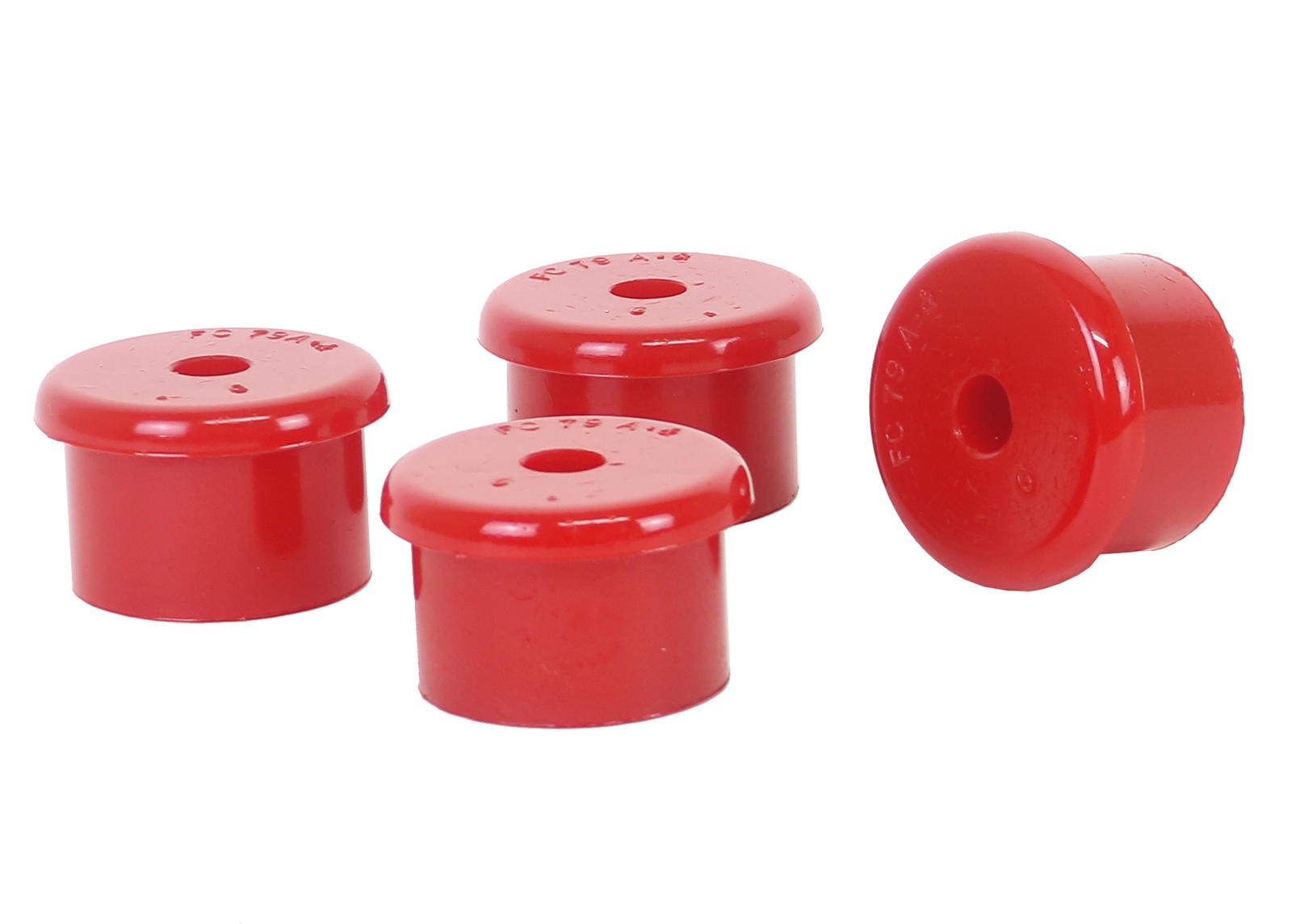 Rear Leaf Spring - Rear Eye Bushing Kit to Suit Ford Cortina Mk2 and Escort Mk1