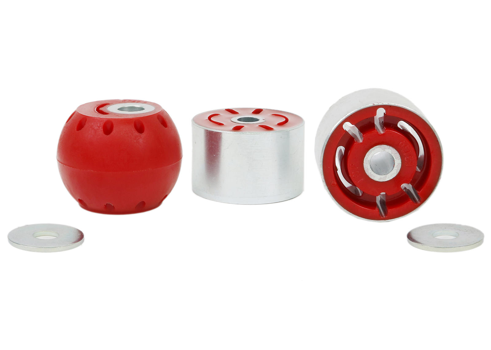 Rear Differential Mount - Bushing Kit 75mm OD to Suit Ford Falcon/Fairlane BA-BF, Territory SX, SY and FPV