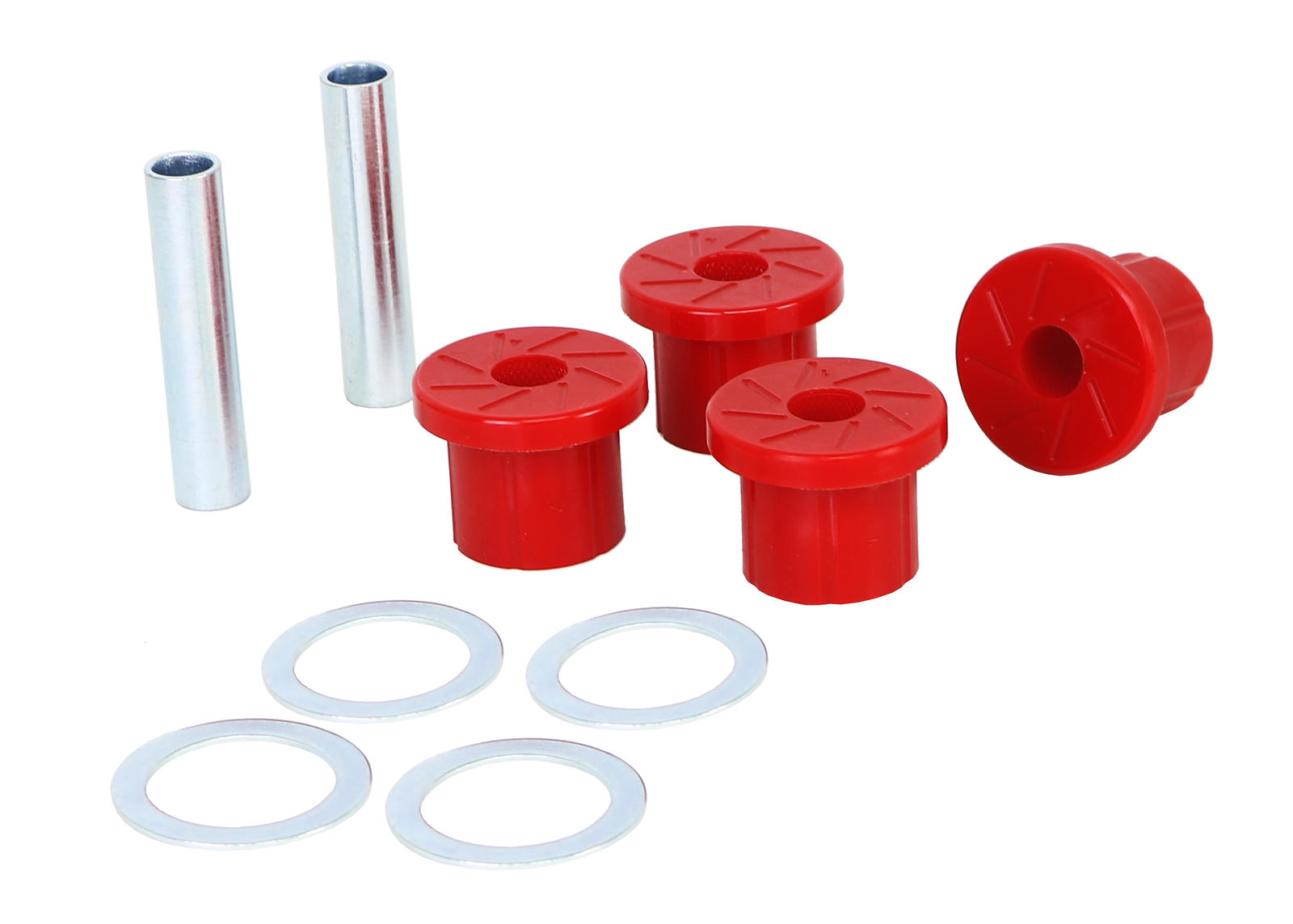 Rear Leaf Spring - Bushing Kit to Suit Toyota Land Cruiser 76, 78 and 79 Series