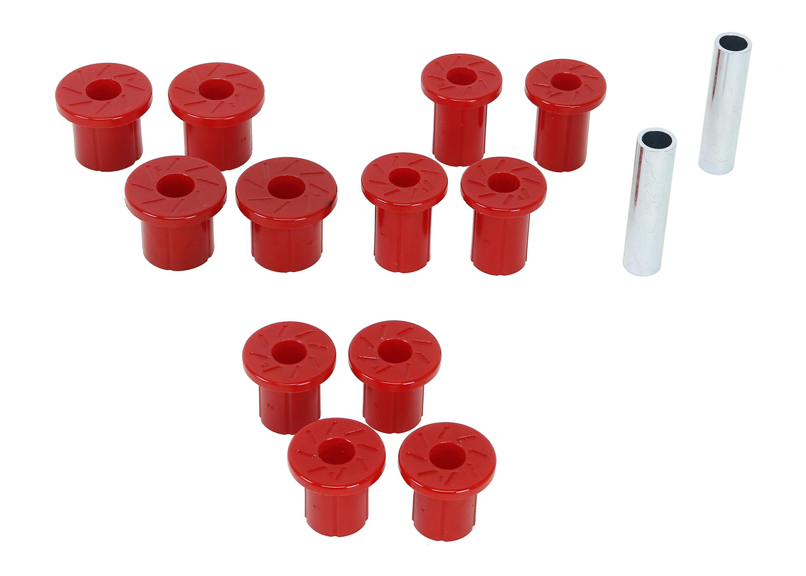 Rear Leaf Spring - Bushing Kit to Suit Mitsubishi Triton ME-MK 2wd/4wd