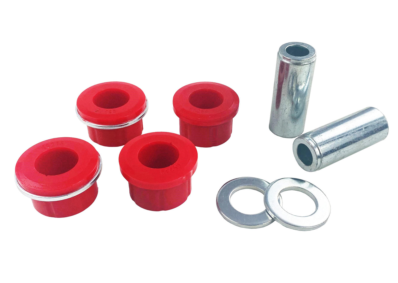 Front Lower Control Arm - Inner Front Bushing Kit to Suit Honda Civic 10th Gen FC, FK
