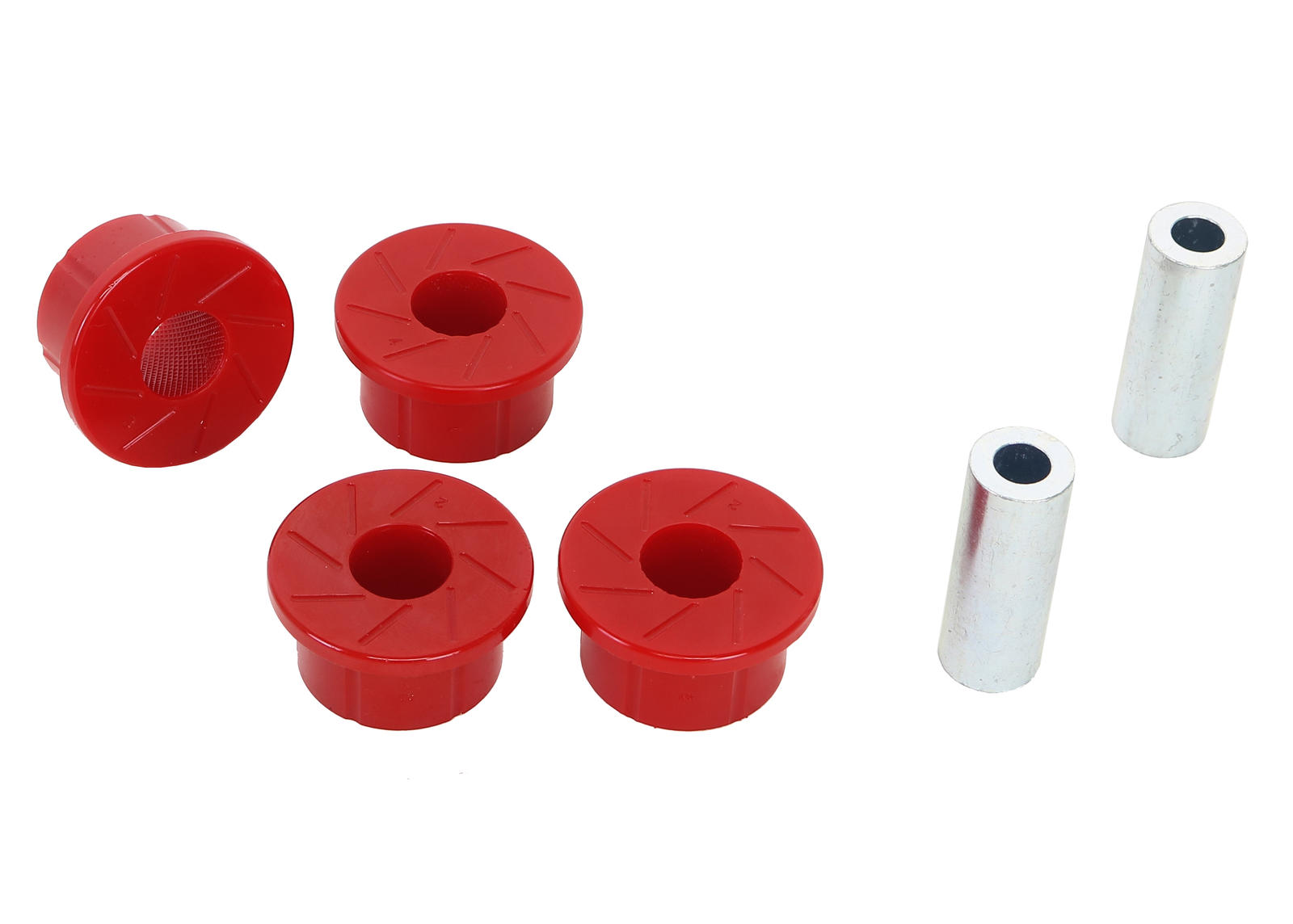 Rear Leaf Spring - Front Eye Bushing Kit to Suit Ford Ranger PX, PY and Mazda BT-50 UP, UR 2wd/4wd