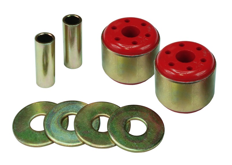 Front Radius Arm Lower - Bushing Kit to Suit BMW E5 Series and M5 E28
