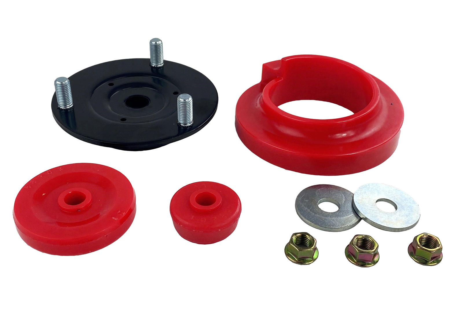 Front Strut Mount - Kit to Suit Holden Colorado, Trailblazer and Isuzu MU-X