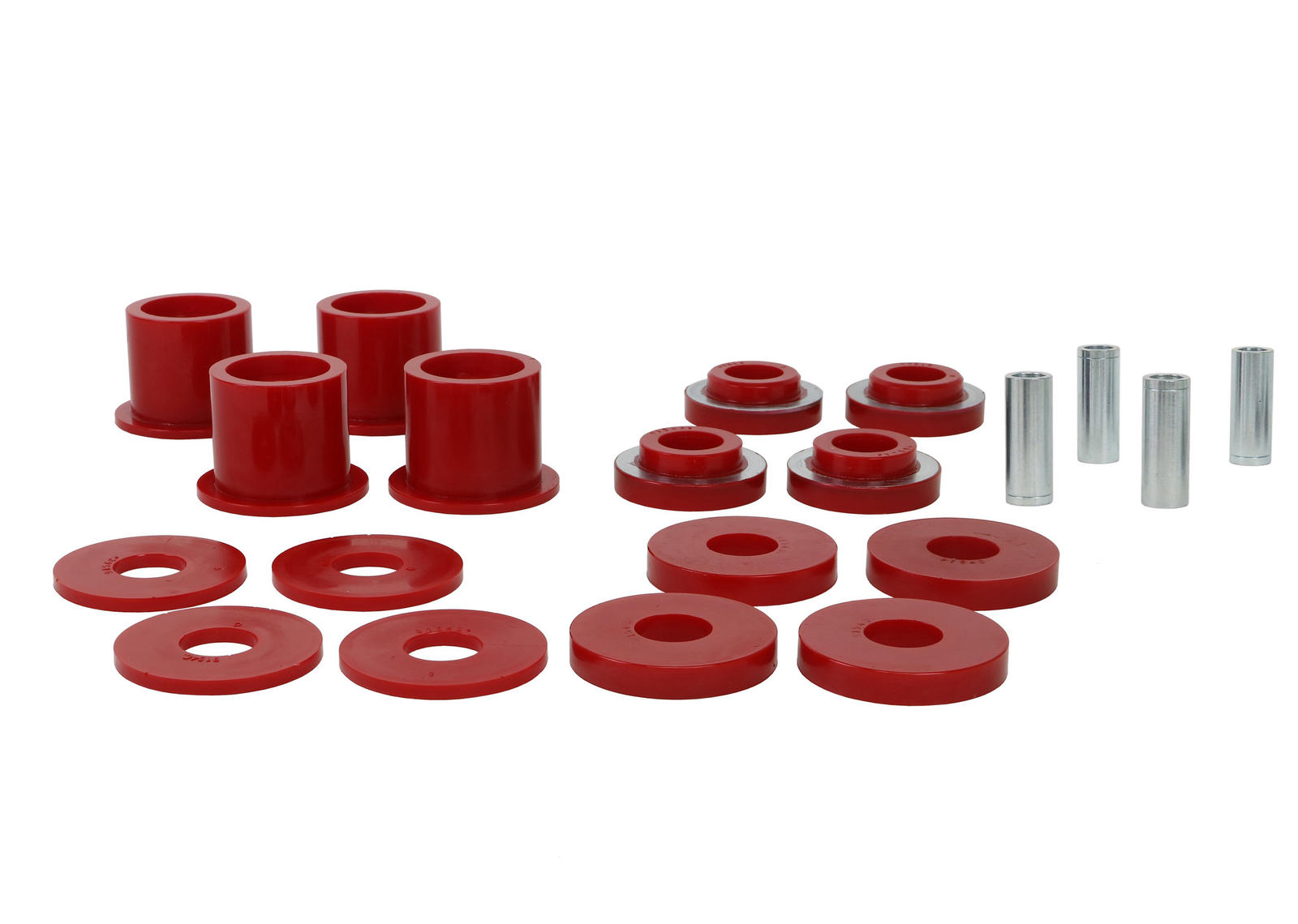 Subframe - Bushing Kit to Suit Nissan Skyline R32, R33, R34
