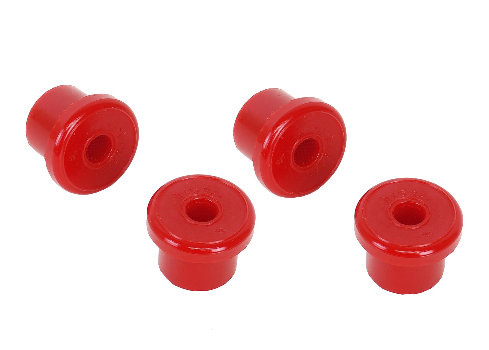 Rear Leaf Spring - Rear Eye and Shackle Bushing Kit to Suit Ford Falcon XK-XP and Mustang Classic