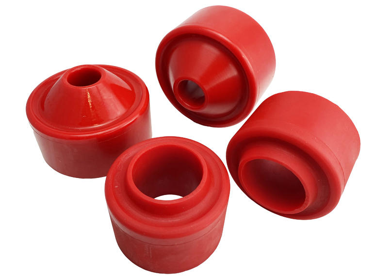 Front and Rear Lift Kit to Suit Jeep Wrangler JK