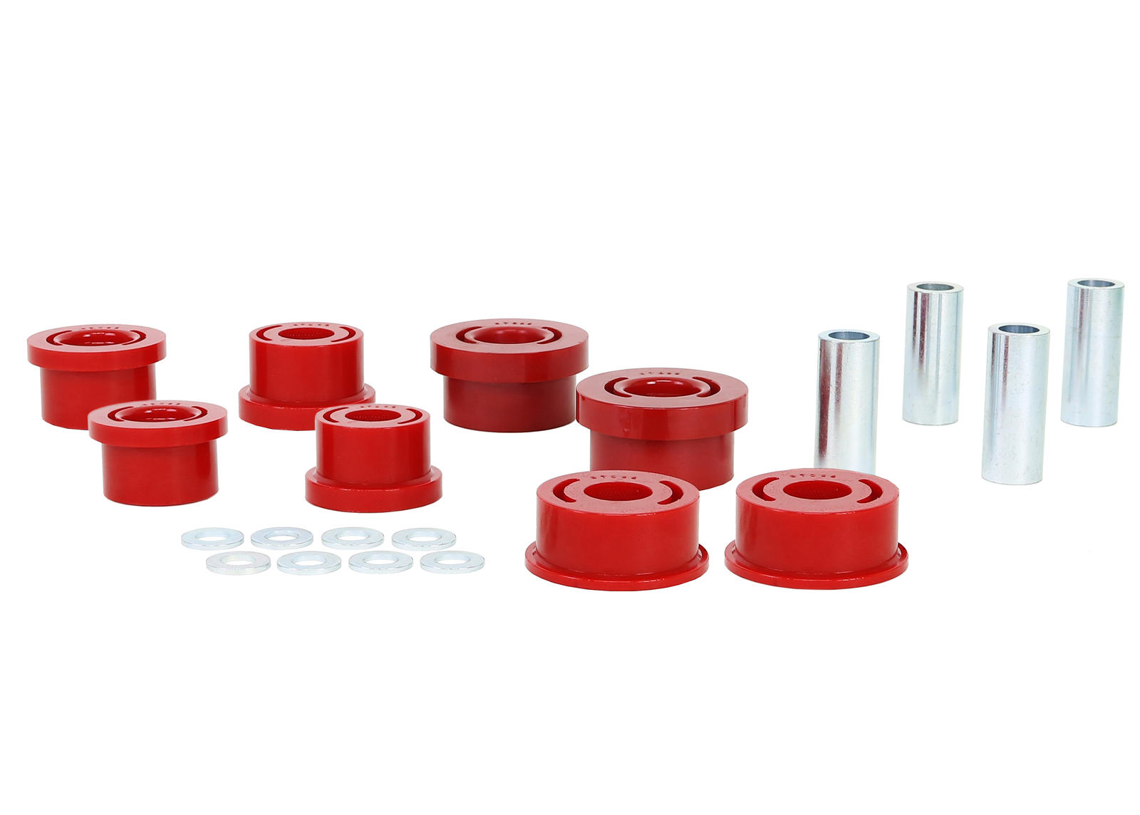 Rear Subframe - Bushing Kit to Suit Nissan 350Z, Skyline and Stagea