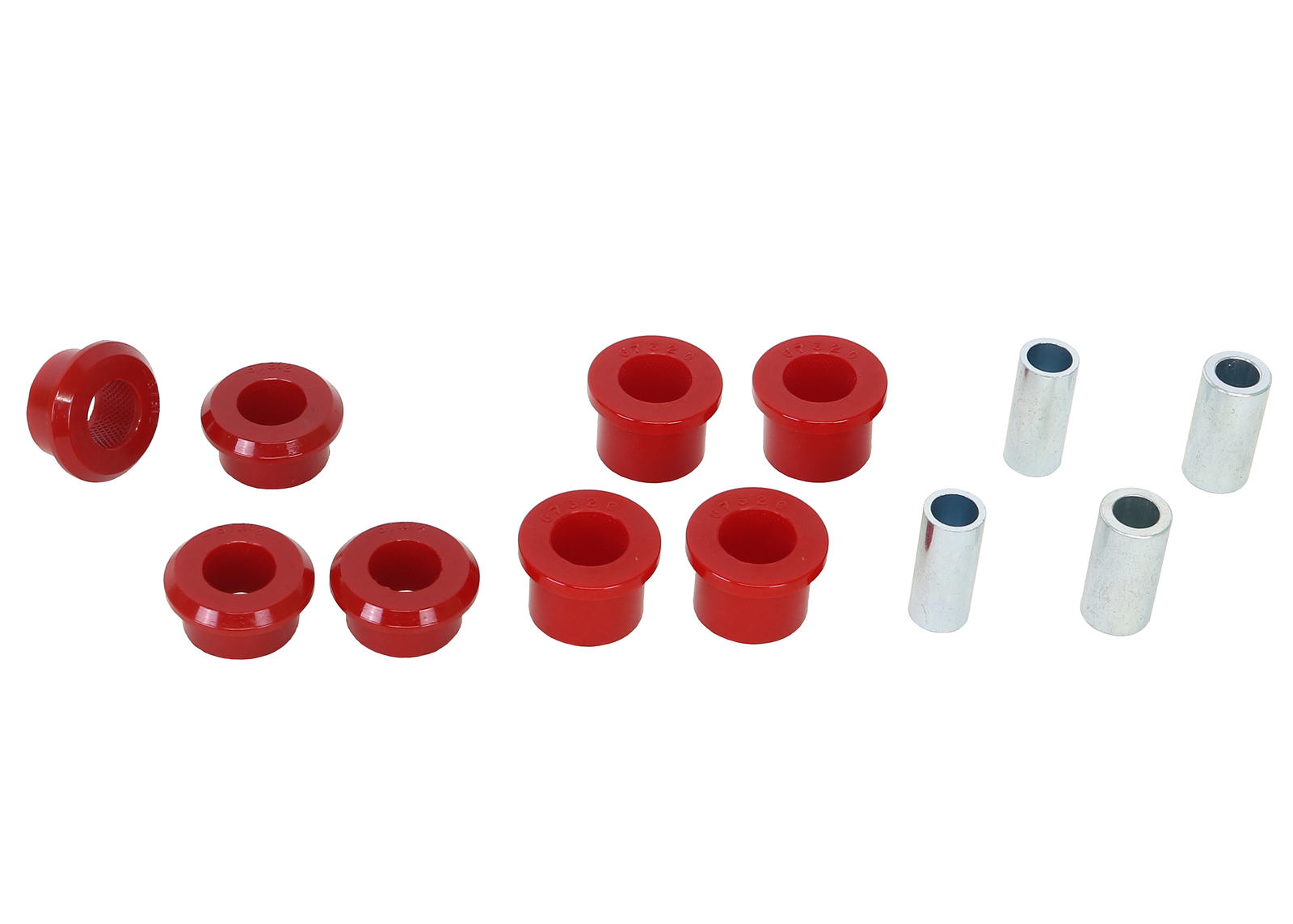 Rear Control Arm Lower Front - Bushing Kit to Suit Toyota Camry, Aurion and Kluger
