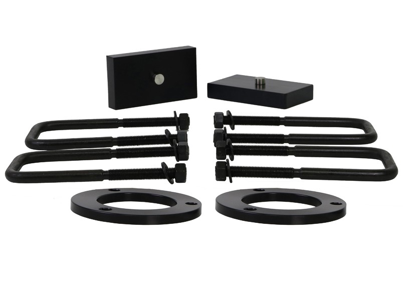 Front and Rear Lift Kit to Suit Mitsubishi Triton ML, MN 4wd