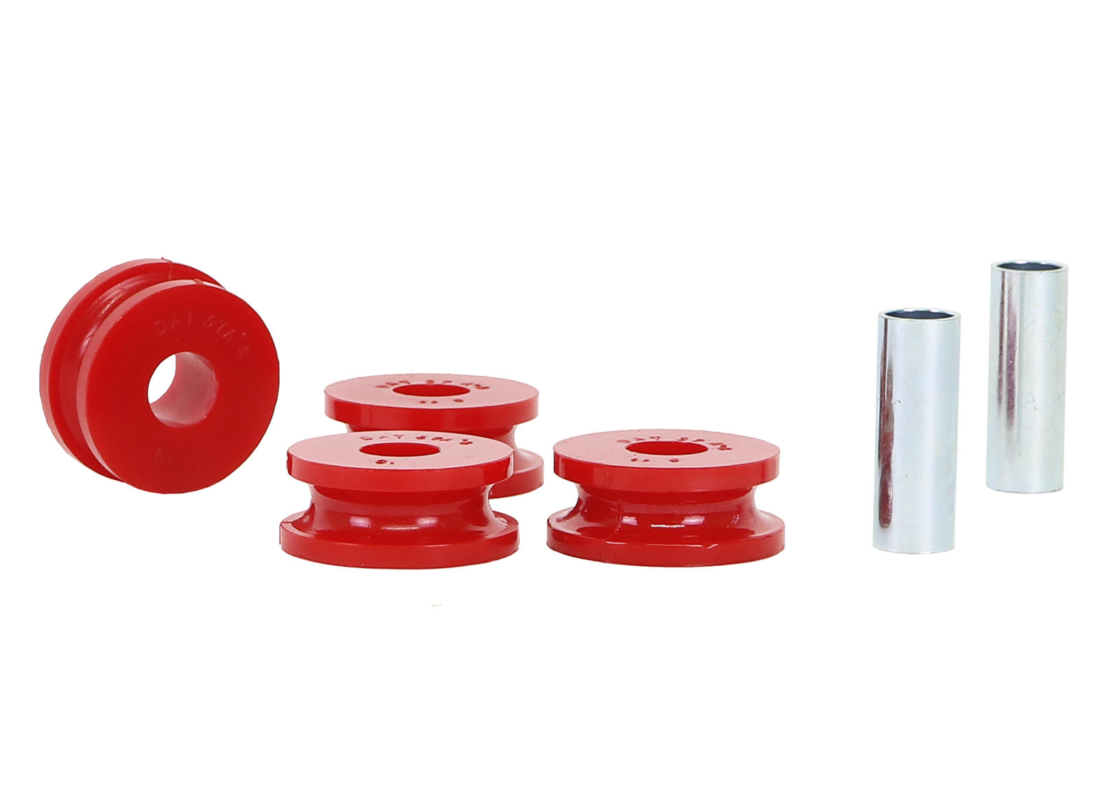 Front Strut Rod - To Chassis Bushing Kit to Suit Mitsubishi L300 and Nissan Navara D21, D22