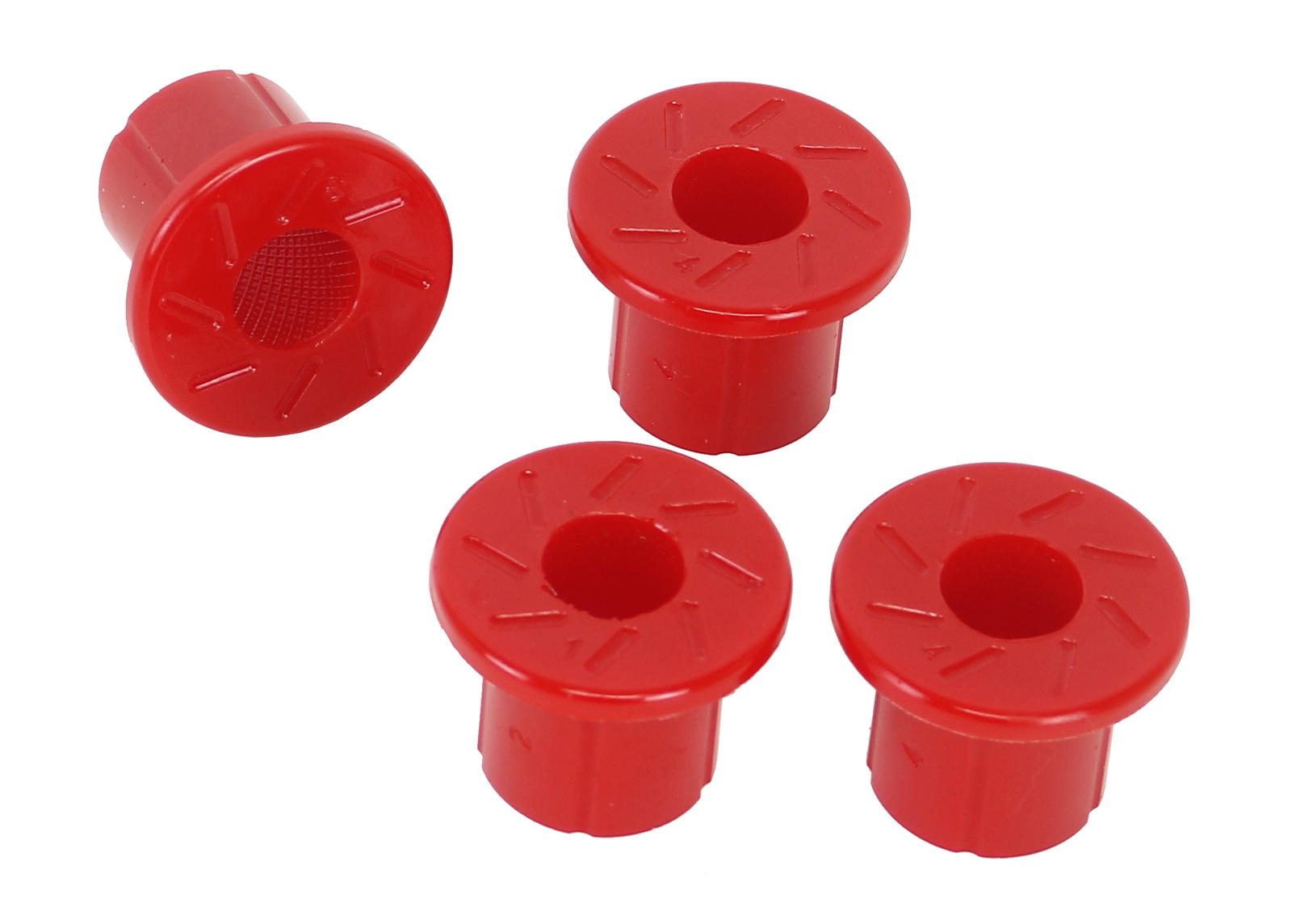 Rear Leaf Spring - Bushing Kit to Suit Holden Colorado, Rodeo, Isuzu D-Max, LDV T60 and Mazda BT-50