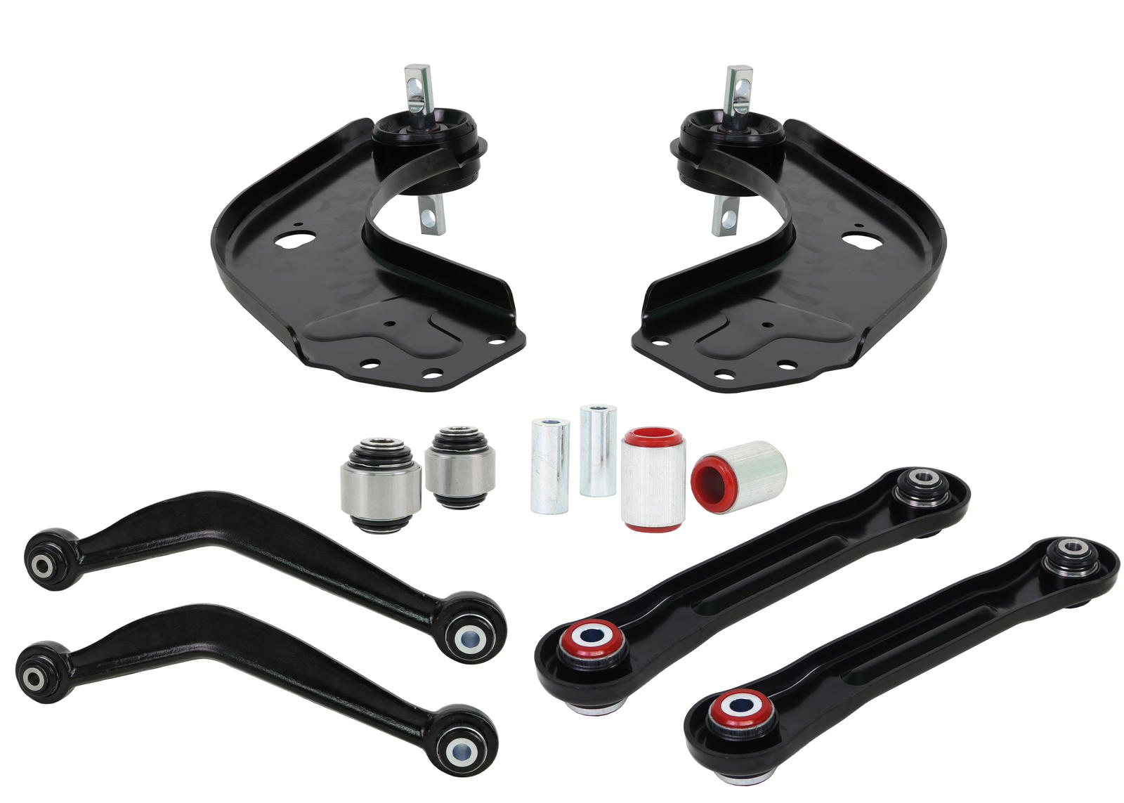 Rear  Control Arm Lower and Upper - Arm Assembly Kit