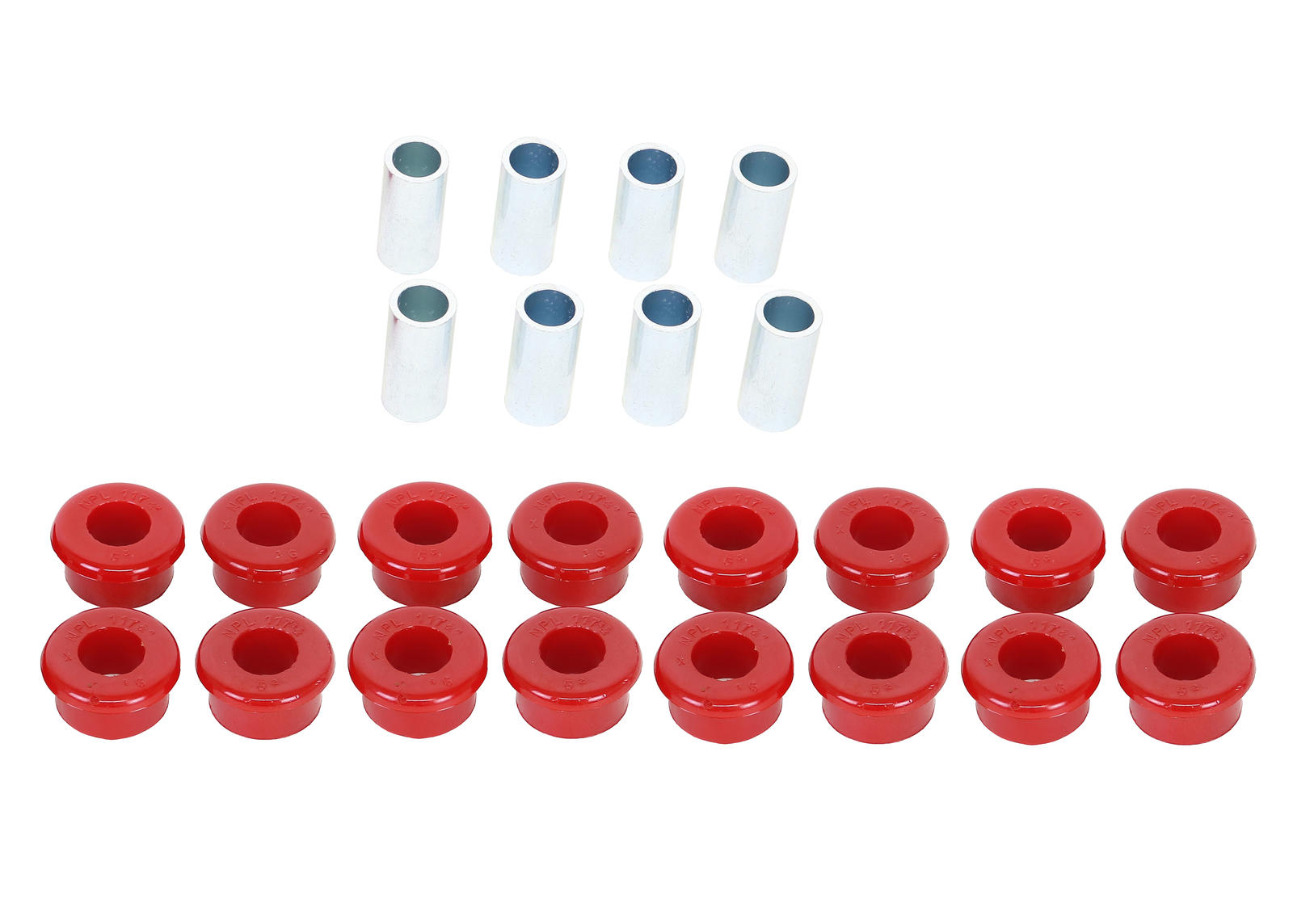 Rear Control Arm - Bushing Kit to Suit Holden Astra LD and Nissan Pulsar N13, N14 Fwd/Awd