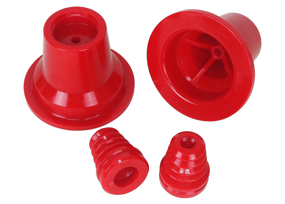 Rear Bump Stop - Bushing Kit to Suit Toyota Prado and FJ Cruiser
