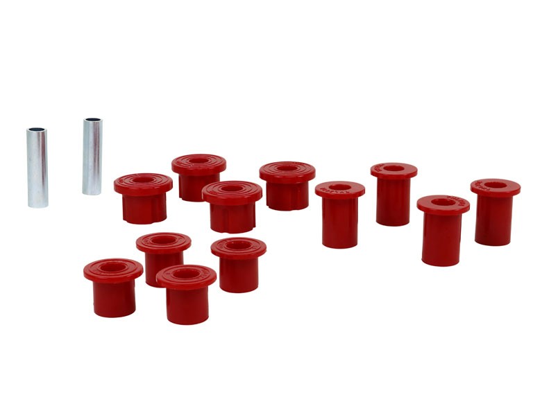 Rear  Leaf Spring - Bushing Kit