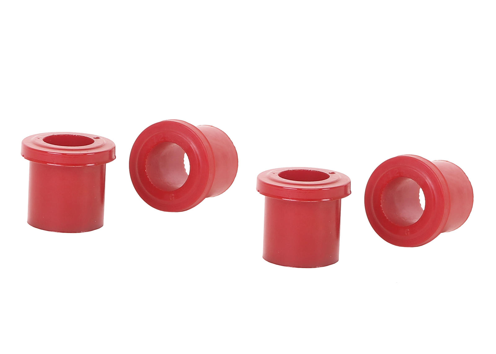 Rear  Leaf Spring - Shackle Bushing Kit