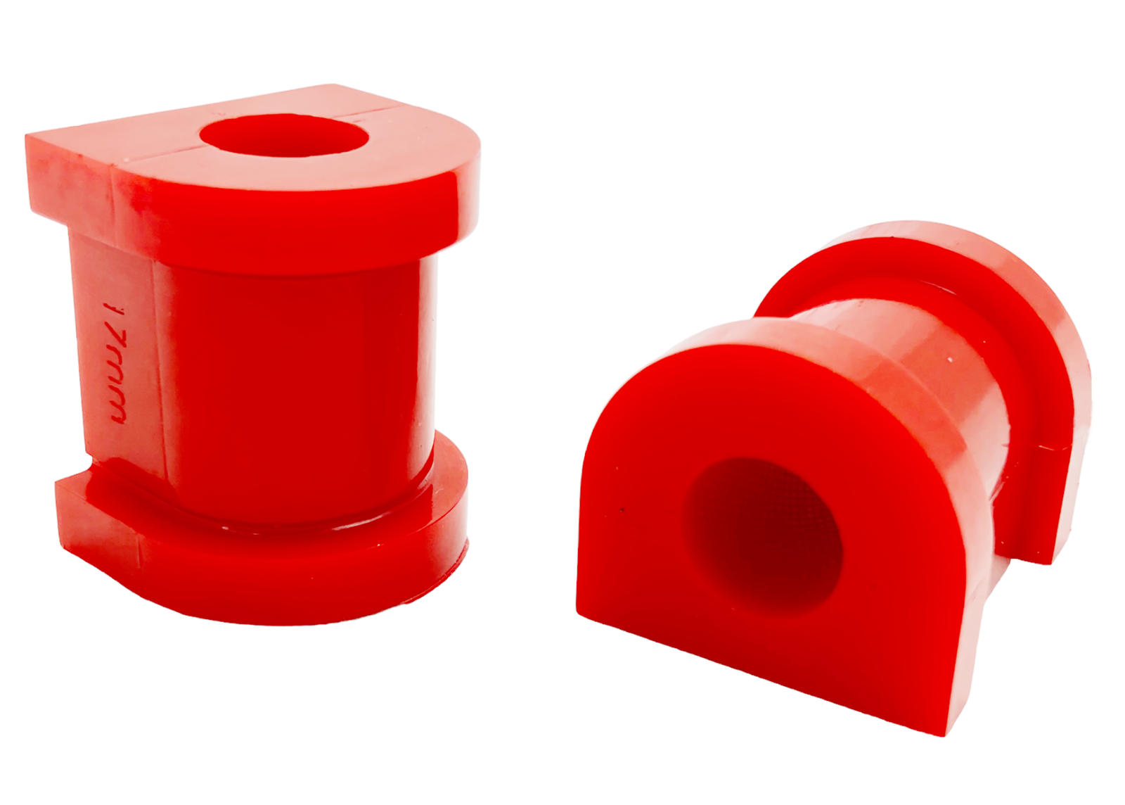 Rear  Sway Bar Mount - Bushing Kit