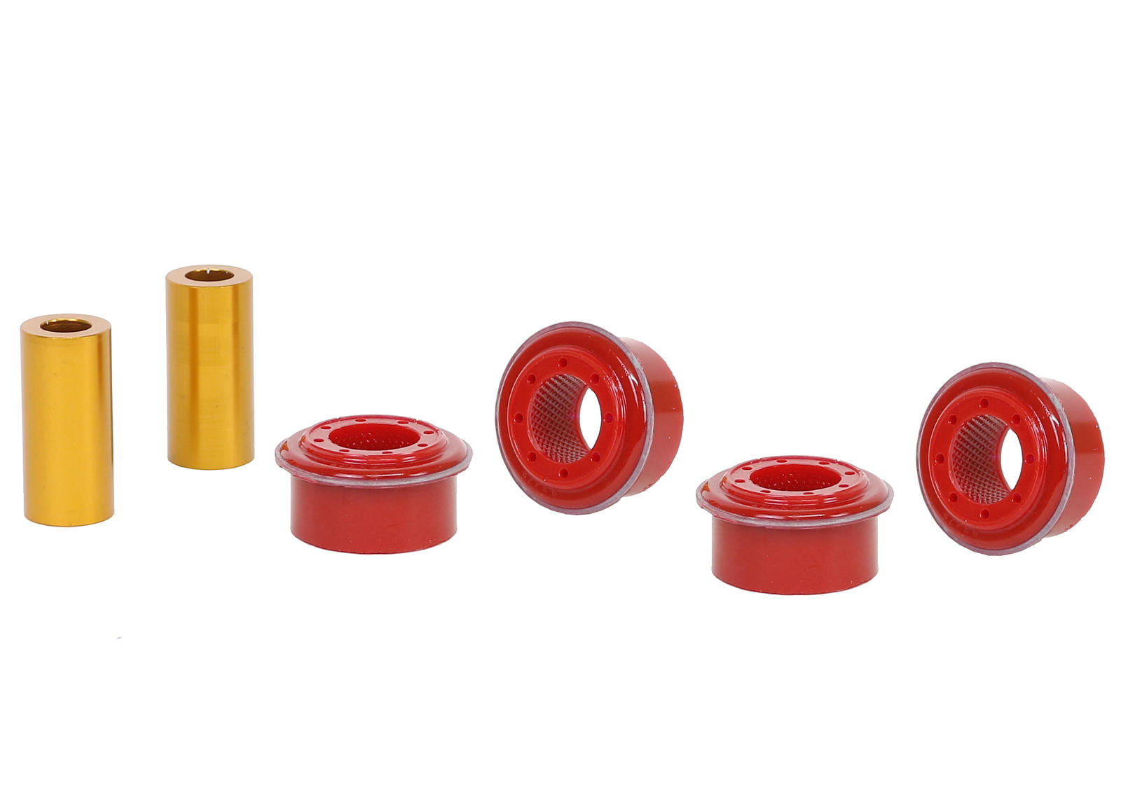 Rear  Trailing Arm Lower - Front Bushing Kit