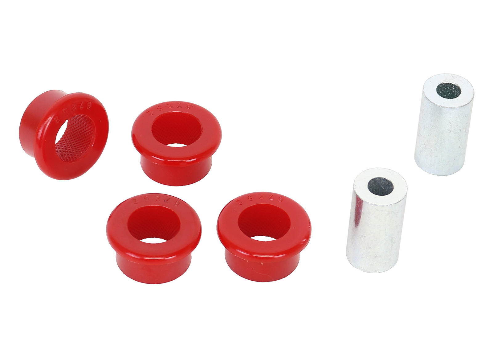 Front Lower Control Arm - Inner Front Bushing Kit to Suit Honda City GD, GE and Jazz GD