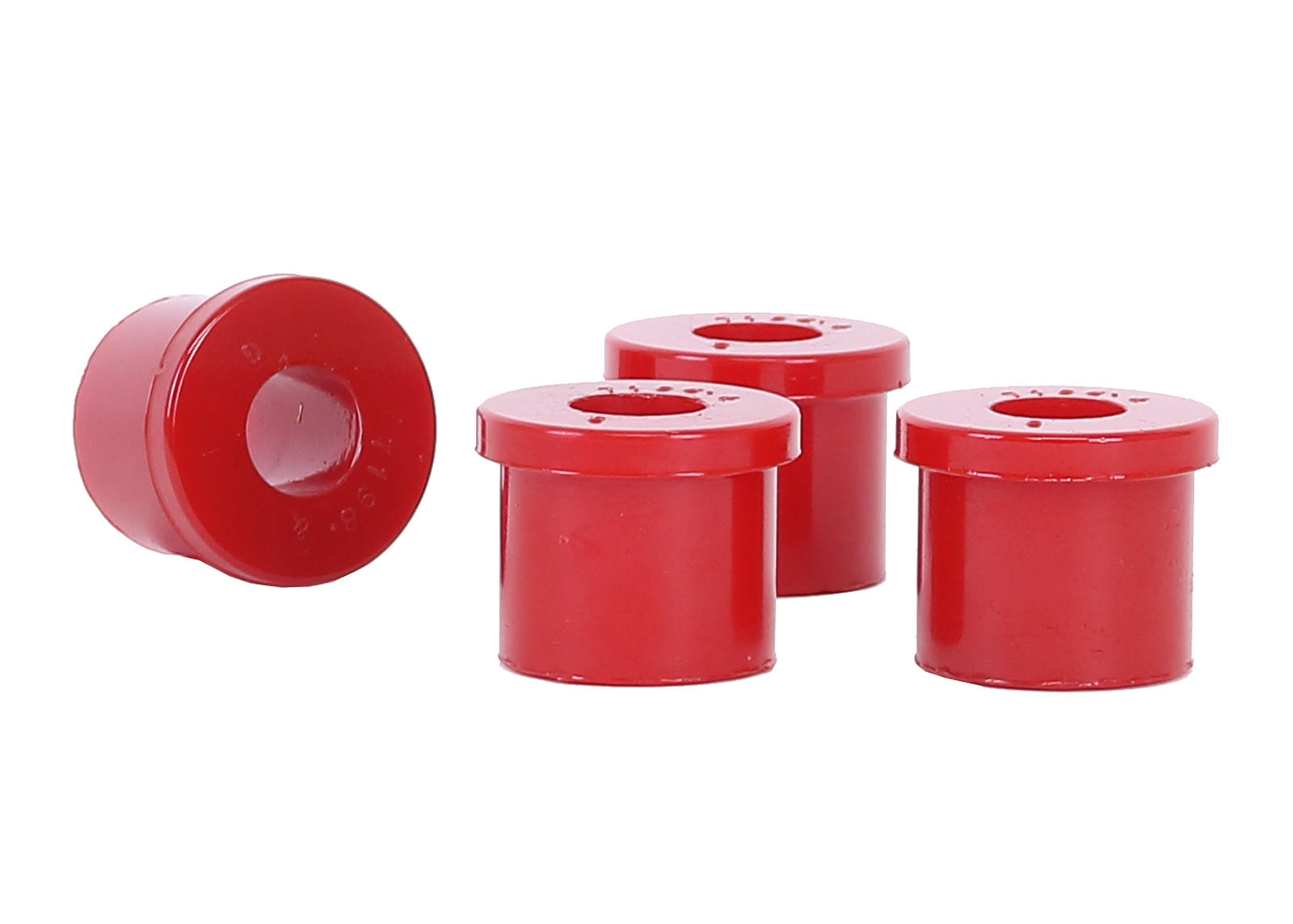 Rear Leaf Spring - Bushing Kit to Suit Ford Econovan and Mazda E Series