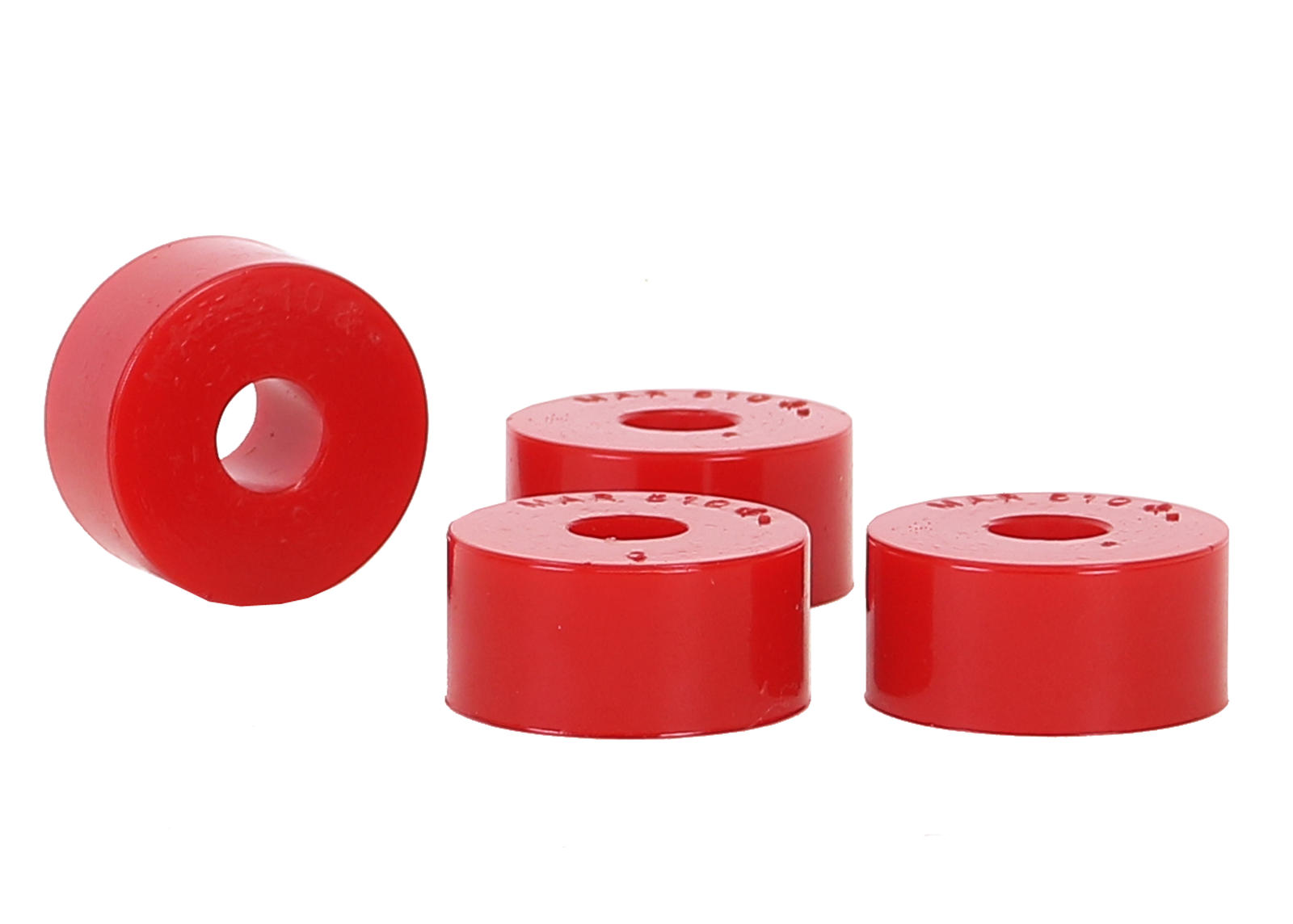 Shock Absorber - Bushing Kit to Suit Toyota LandCruiser76, 78, 79, 80 and 105 Series