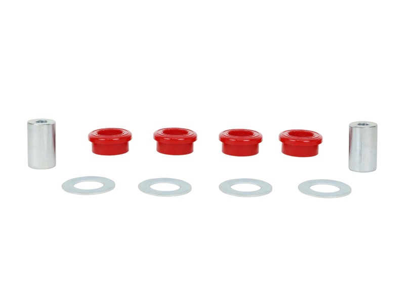 Front Shock Absorber - To Control Arm Bushing Kit to Suit Mazda6 GG incl MPS