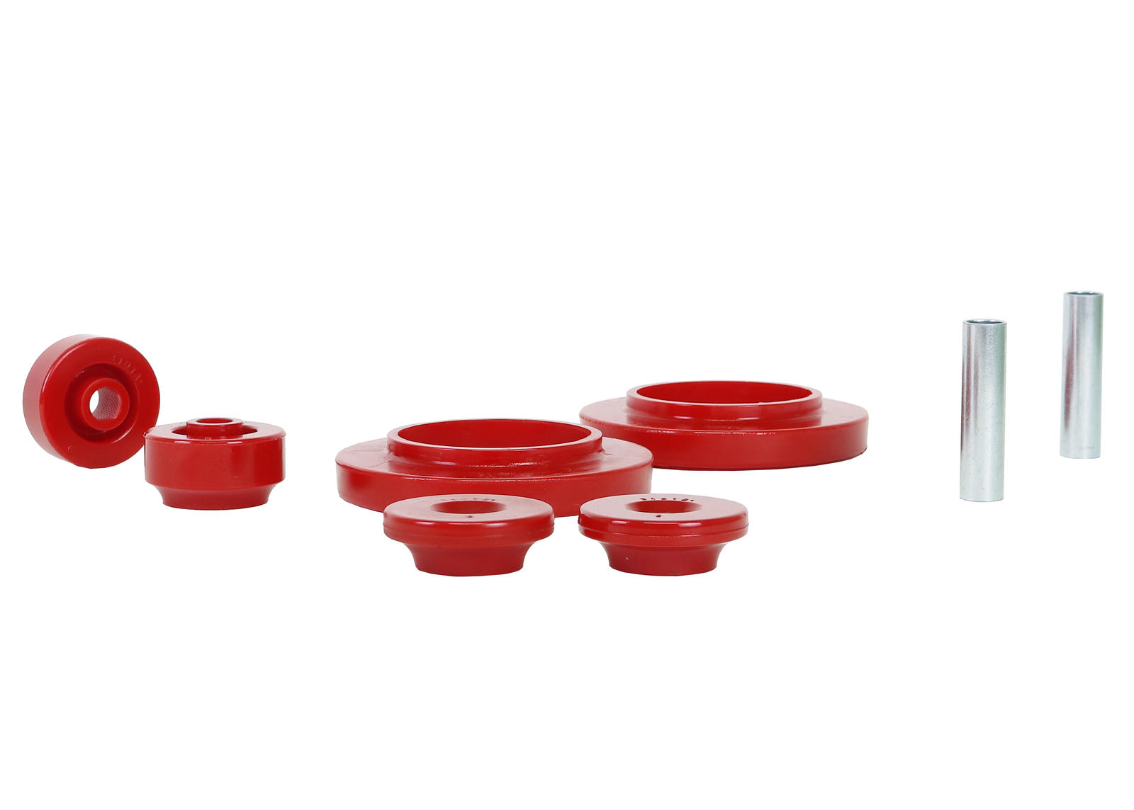 Front Strut Mount - Bushing Kit to Suit Mitsubishi Pajero NM-NX