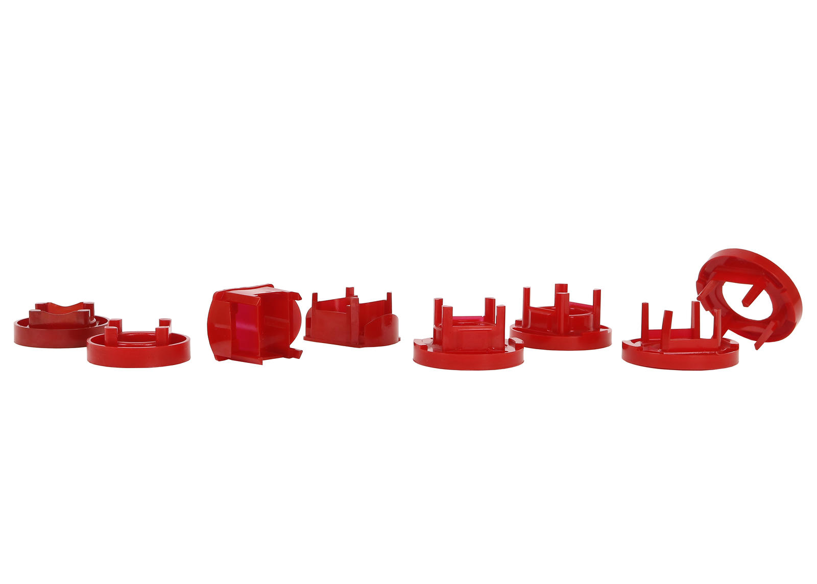 Rear Subframe - Bushing Kit to Suit BMW 1, 3 Series and X1