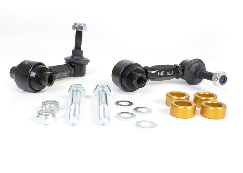 Rear Adjustable Sway Bar Link to Suit Subaru BRZ, Forester, Impreza, Levorg, Liberty and Toyota 86