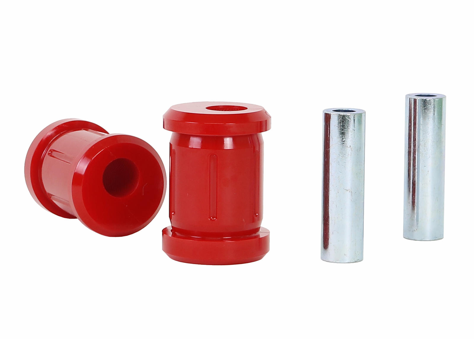 Front Lower Inner Rear Bushings Camber to Suit Toyota Hilux, Prado 120 Series, 4Runner and Foton Tunland