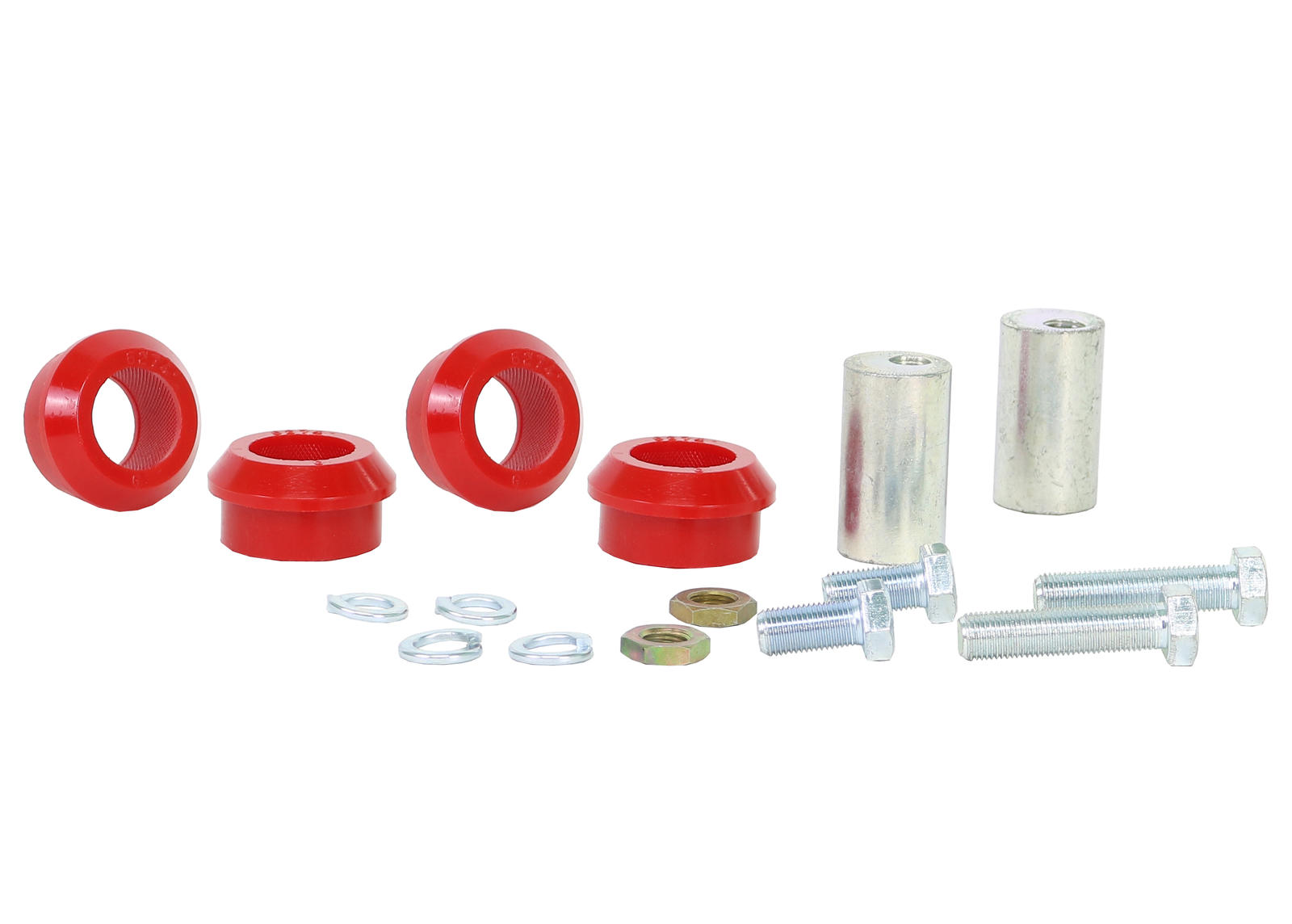 Rear Control Arm - Inner Bushing Double Offset Camber Kit to Suit Honda Accord Euro CL