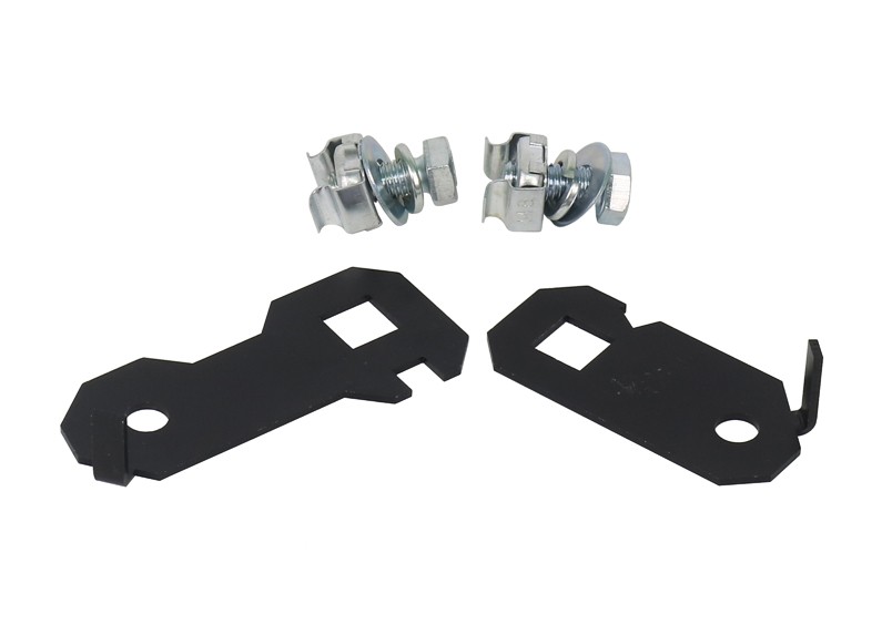 Front ABS Wire - Relocation Kit to Suit Toyota Land Cruiser 76, 78 and 79 Series