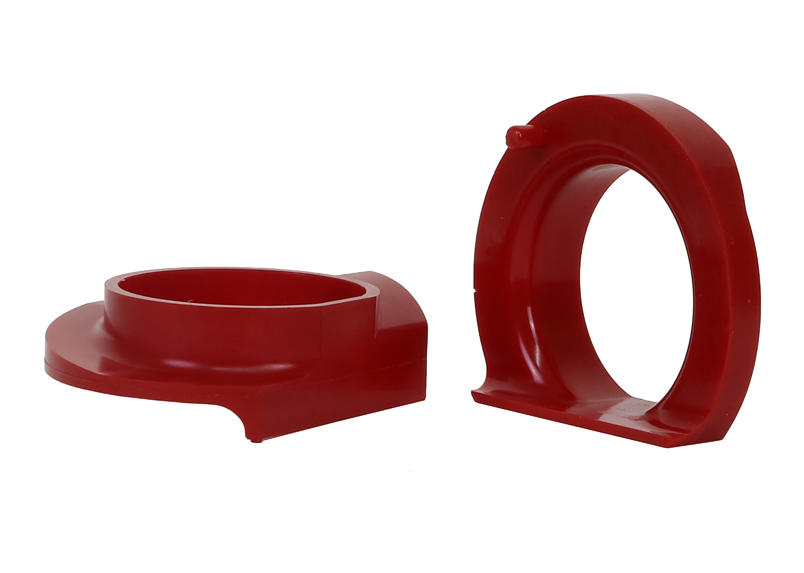 Front Coil Spring Pad - Lower Bushing Kit to Suit Jeep Gladiator JT and Wrangler JL