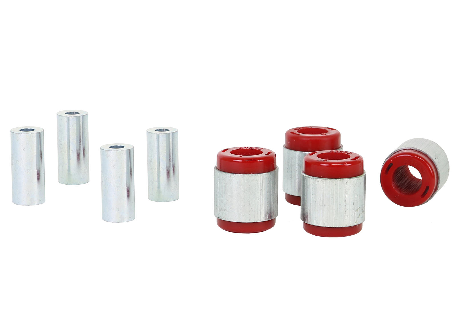 Nolathane 45581 Front Axle Control Arm Upper - Bushing Kit