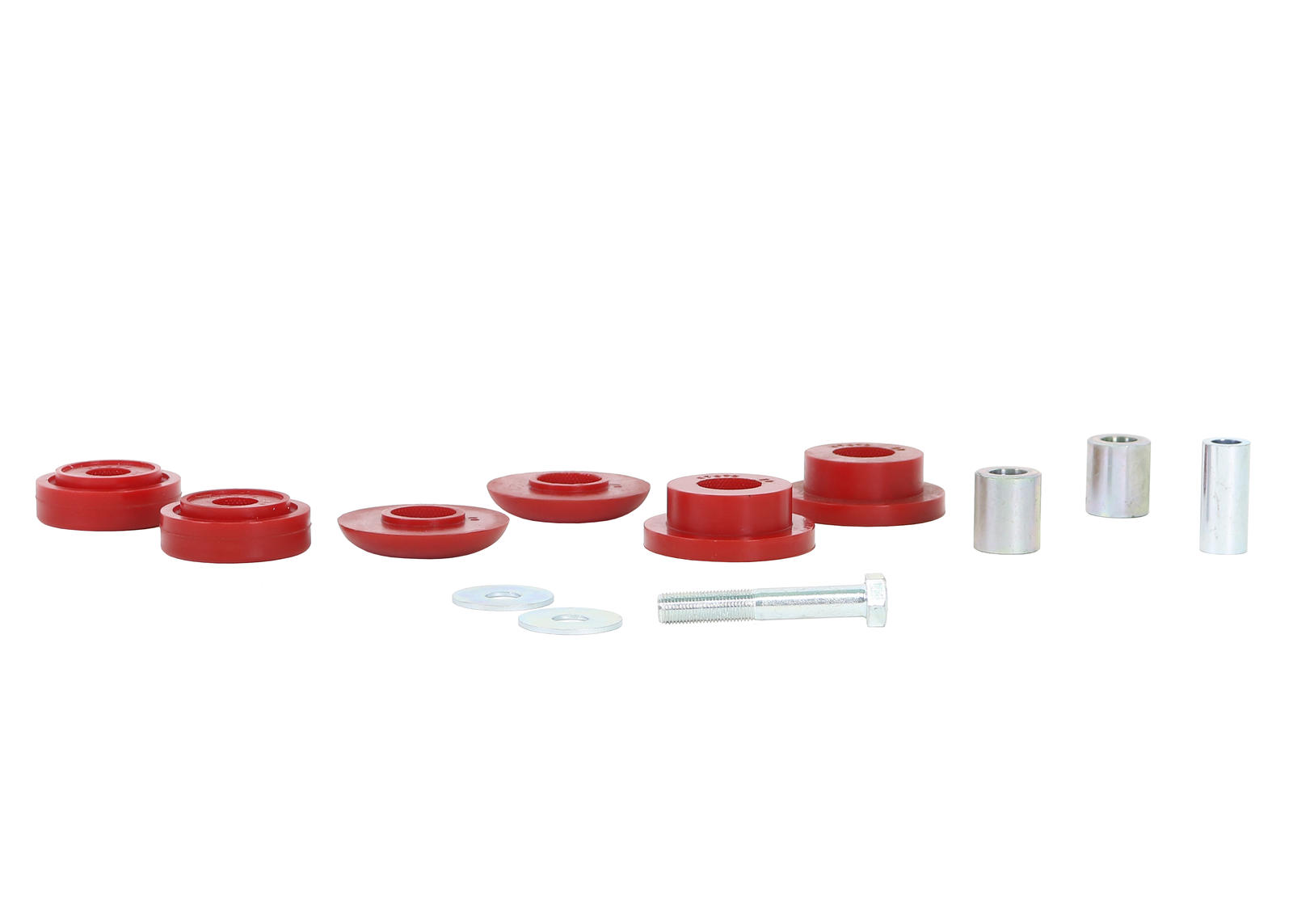 Front Differential Mount - Bushing Kit to Suit Toyota Prado 120 Series and 4Runner GRN210