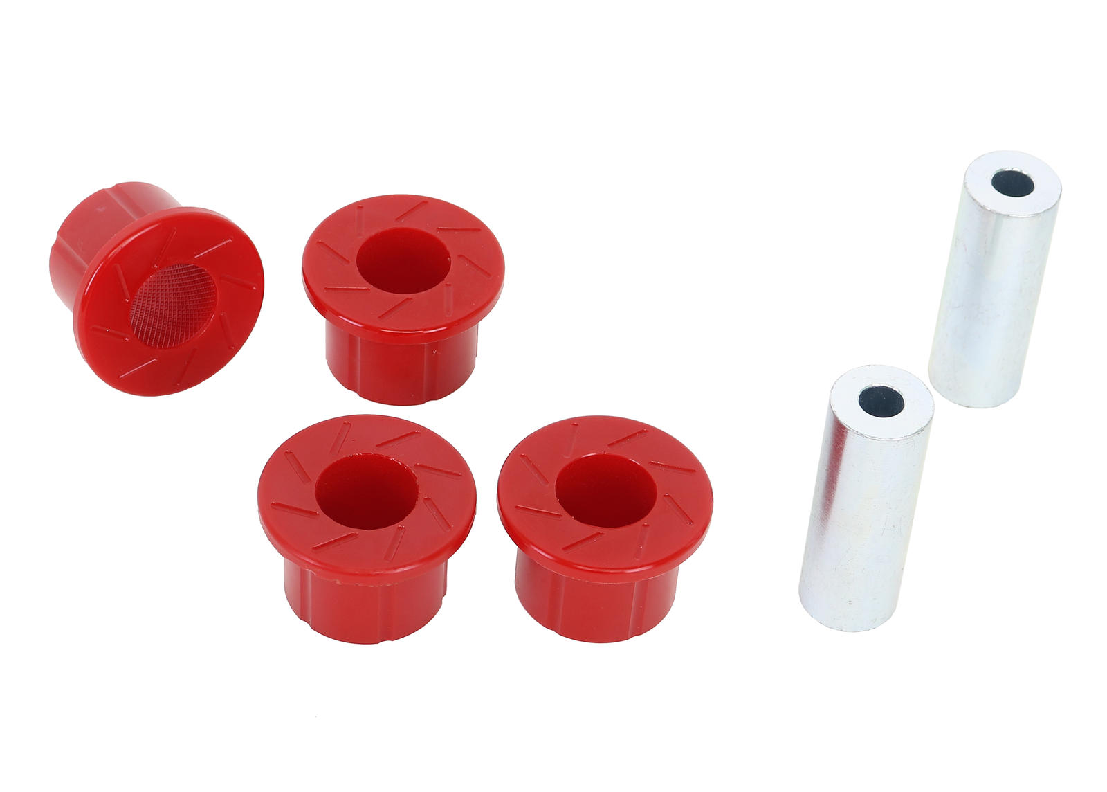 Rear Leaf Spring - Rear Eye Bushing Kit to Suit Volkswagen Amarok 2H 2wd/4Motion