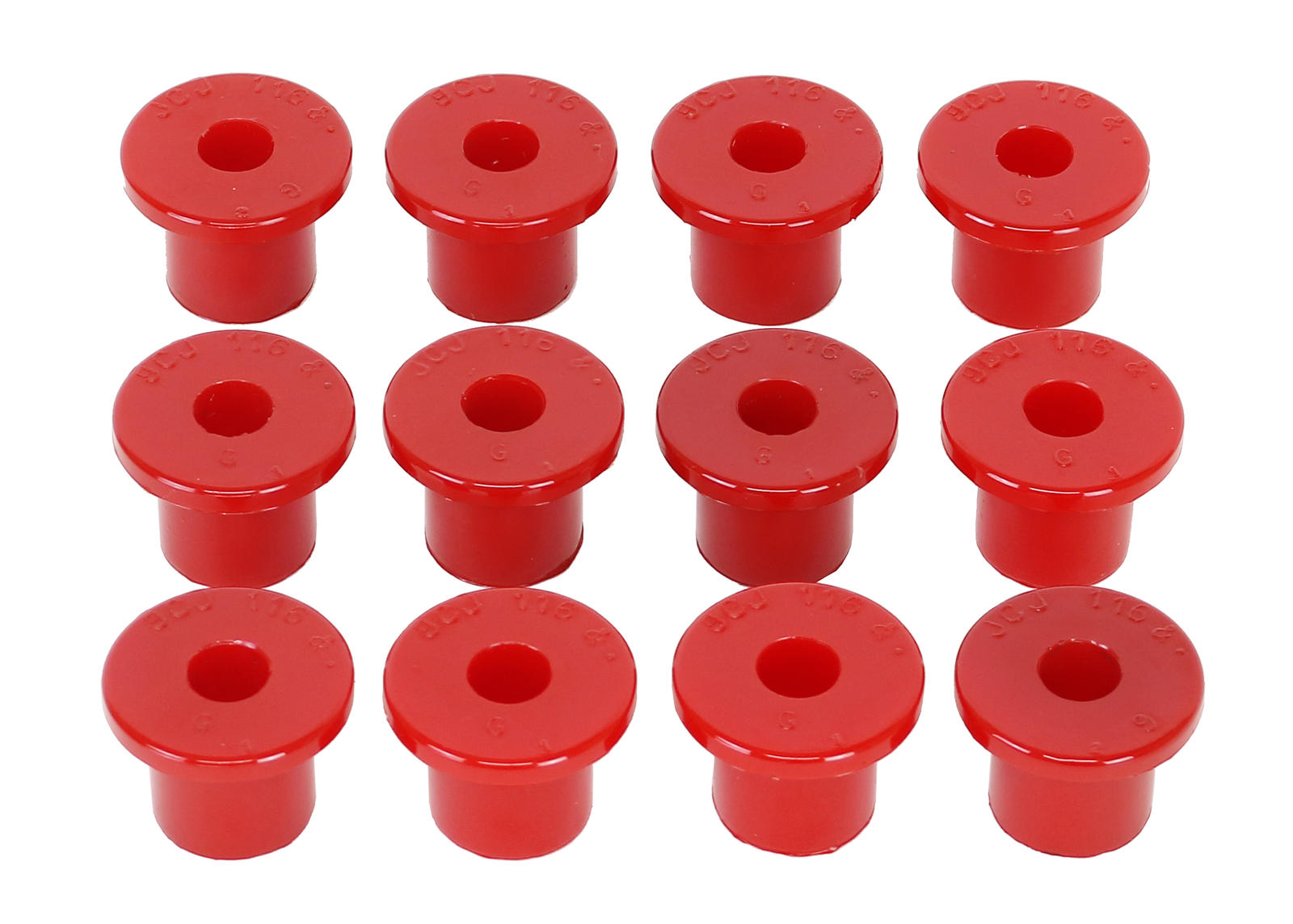 Leaf Spring - Bushing Kit to Suit Jeep CJ5-CJ8