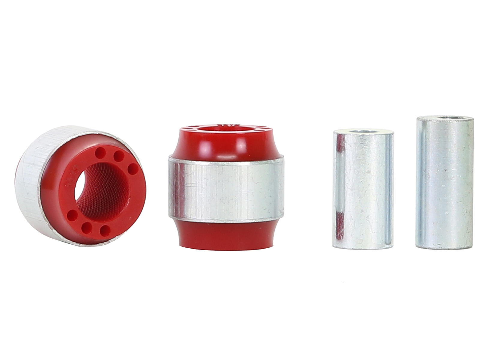 Control Arm Lower - Inner Rear Bushing Kit-Single Offset to Suit Ford Laser KN, KQ and Mazda 323 BJ