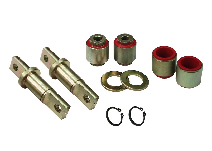 Control Arm Upper - Bushing Kit to Suit Honda Civic, CRX and Integra