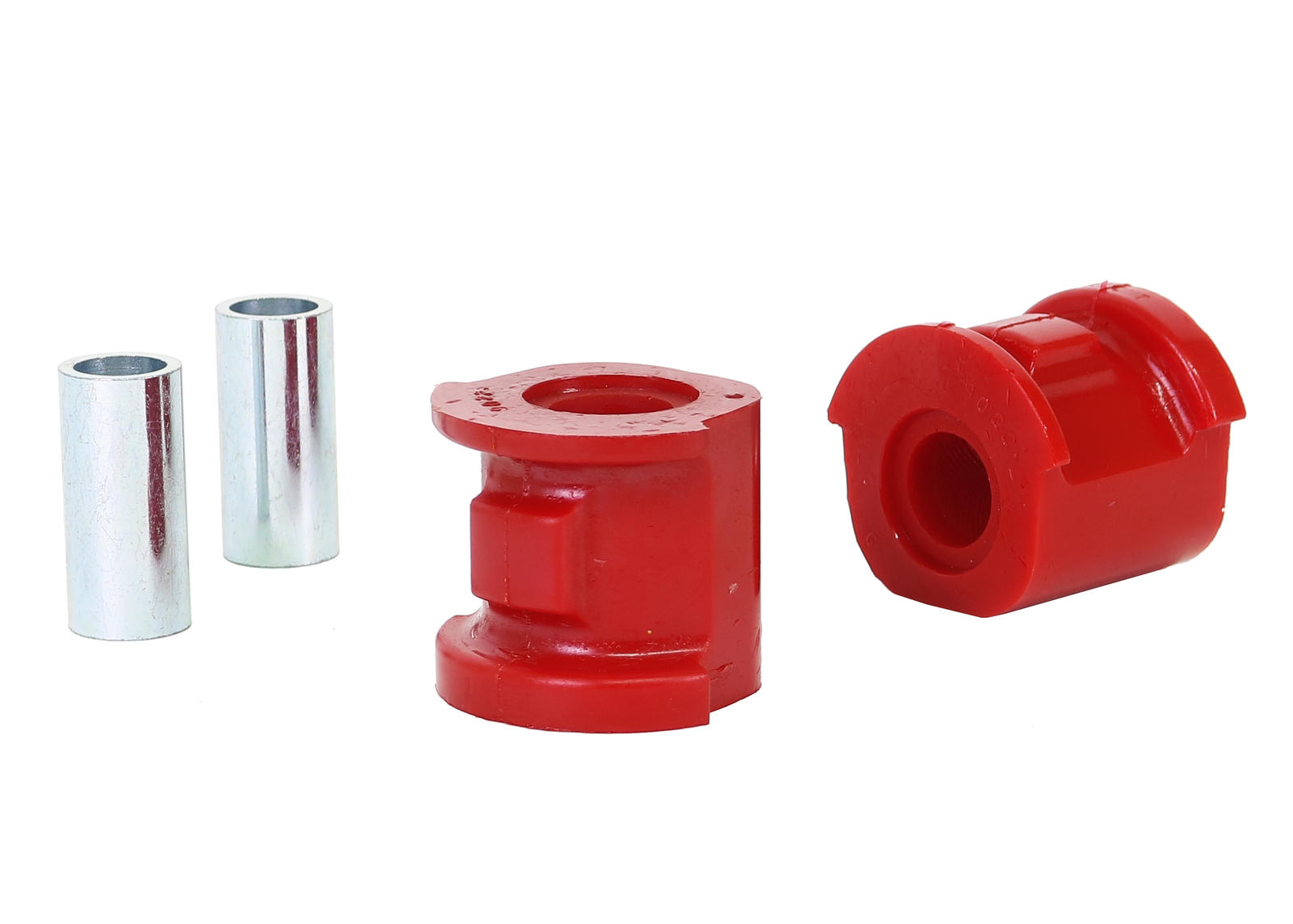 Front Lower Control Arm - Inner Rear Bushing Kit to Suit Hyundai Excel X3