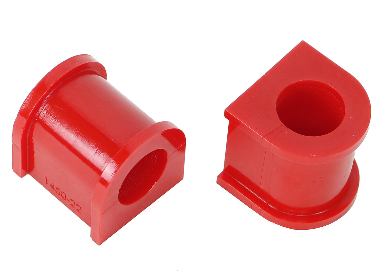 Universal Sway Bar Mount - Bushing Kit 22mm