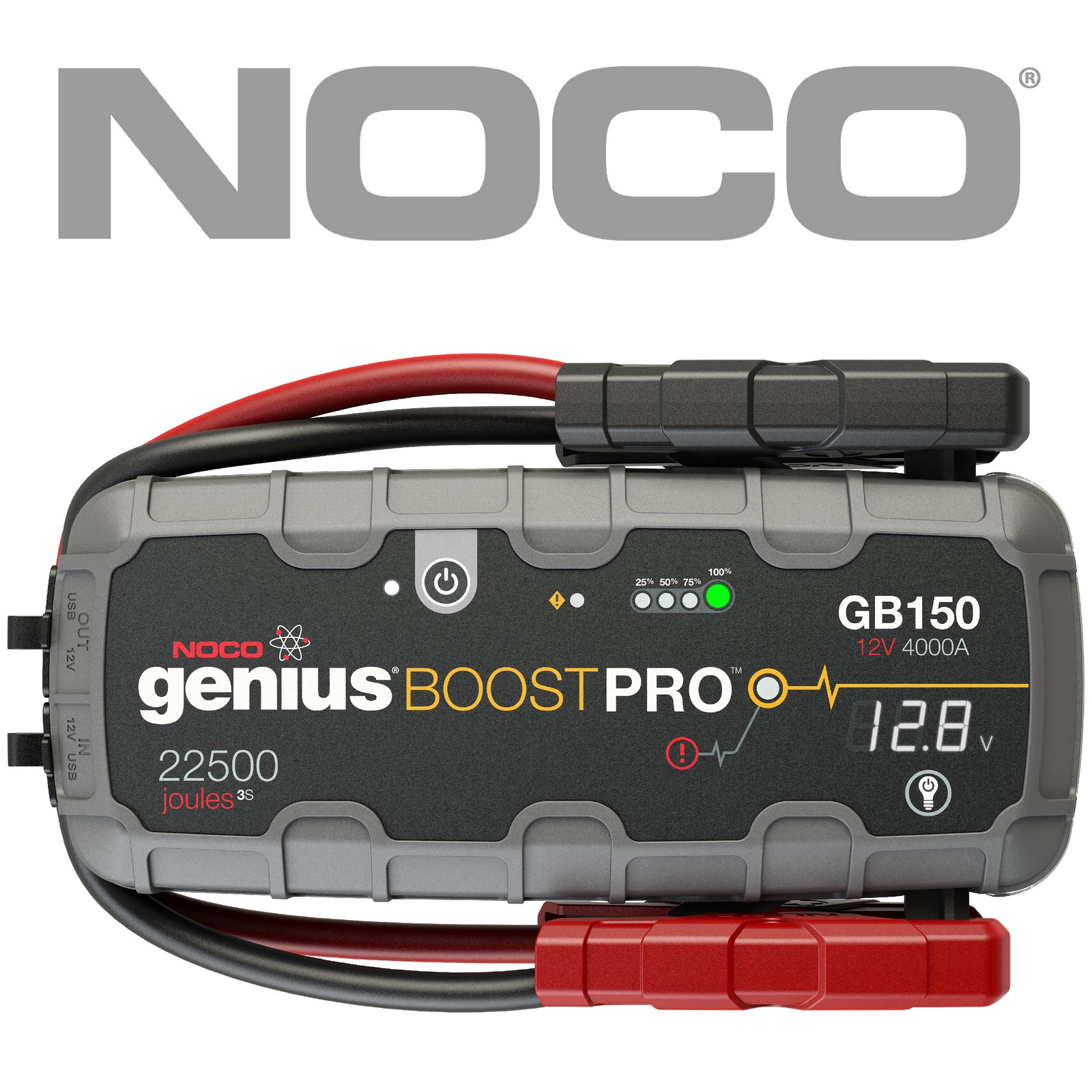 NOCO GENIUS GBC012 OBD-2 Boost Settings Keeper GB70/GB150