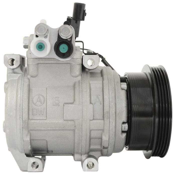 Air Con AC Compressor for Hyundai Getz TB 1.4L Petrol G4EE 01/05 12/11