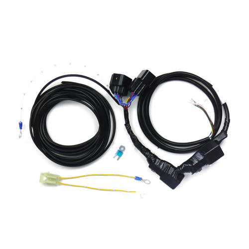 TAG Direct Fit Wiring Harness to suit Mitsubishi Triton (11/2005 - 10/2018
